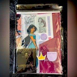 BRAND NEW *** Disney princess The Happy Planner inserts